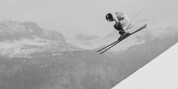 Зламаний хребет та втрачені зуби. Гірськолижник потрапив до лікарні