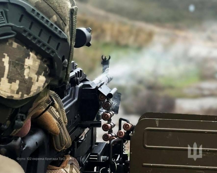 ЗСУ палять по максимуму: ще 1140 росіян ліквідовано за добу