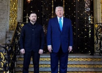 ЗУСТРІЧ ТРАМПА ТА ЗЕЛЕНСЬКОГО ЗАВЕРШИЛАСЯ. ЧИМ? ТИМ, ЩО ТДАЛІ БУДЕ? А ЩО ДАЛІ БУДЕ?