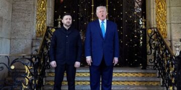 ЗУСТРІЧ ТРАМПА ТА ЗЕЛЕНСЬКОГО ЗАВЕРШИЛАСЯ. ЧИМ? ТИМ, ЩО ТДАЛІ БУДЕ? А ЩО ДАЛІ БУДЕ?