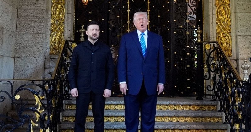 ЗУСТРІЧ ТРАМПА ТА ЗЕЛЕНСЬКОГО ЗАВЕРШИЛАСЯ. ЧИМ? ТИМ, ЩО ТДАЛІ БУДЕ? А ЩО ДАЛІ БУДЕ?