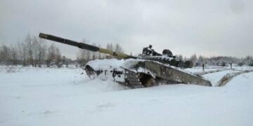 Ситуація на фронті на ранок 6 січня: протягом доби відбулося 191 бойове зіткнення