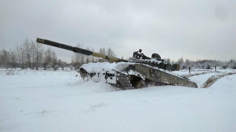 Ситуація на фронті на ранок 6 січня: протягом доби відбулося 191 бойове зіткнення