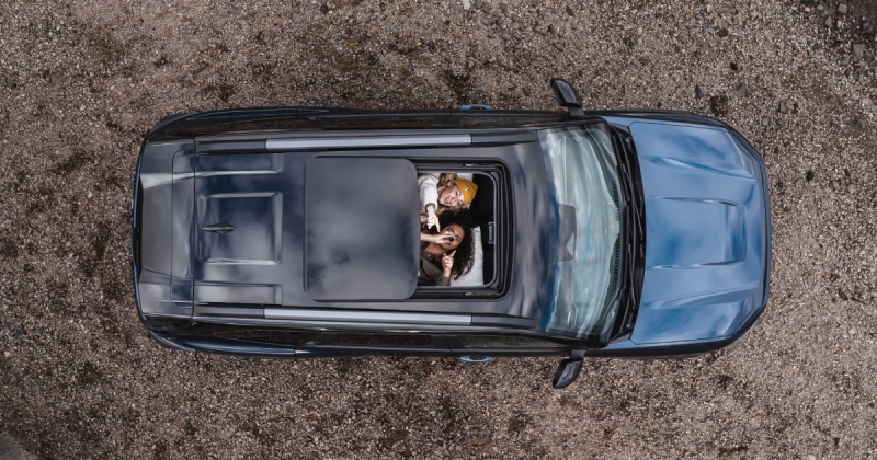 Dacia побудує &laquo;готель з автомобілів&raquo; для любителів спостерігати за зірками