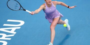 Перемога Світоліної в Окленді вивела її до чвертьфіналу