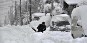 Марцінків закликав чиновників і бізнес вийти з лопатами через снігопад  (ВІДЕО)