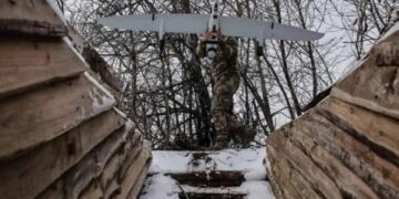 У Запорізькій області ворог атакував на Гуляйпільщині і у районі Плавнів, – Генштаб ЗСУ