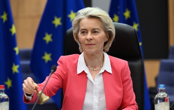 ЄК оприлюднила план позики Україні на &euro;90 млрд