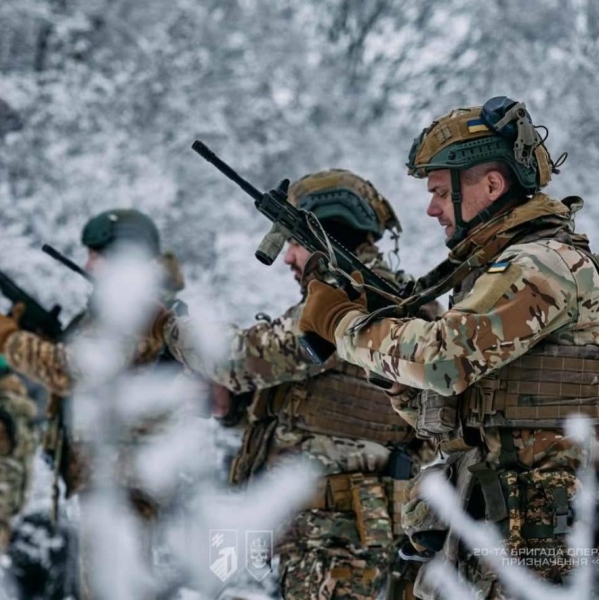 У Запорізькій області ворог здійснив 10 атак на Гуляйпільському напрямку, &ndash; Генштаб ЗСУ