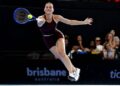 Марта Костюк поступилася першій ракетці світу у фіналі турніру в Брісбені