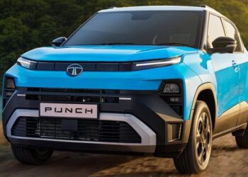 Tata оновила найдоступніший кросовер Punch (ФОТО)