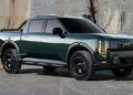Kia замінить електричний пікап на гібридний Telluride