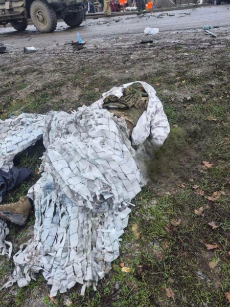 На окупованій Луганщині в ДТП загинув російський комбриг та ще троє окупантів