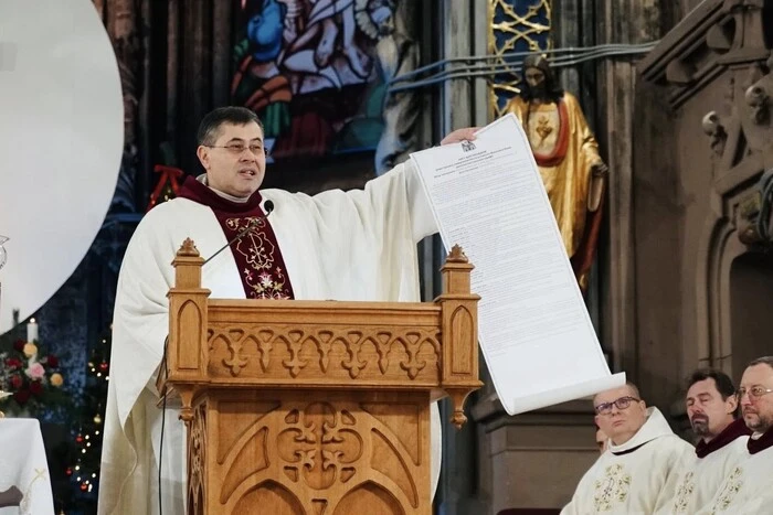 Уряд передав костел Святого Миколая у Києві релігійній громаді: подробиці рішення