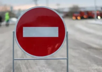 У Запоріжжі тимчасово обмежили рух на проспекті Соборному