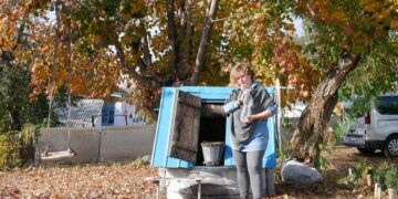 В Україні представили мапу нітратного забруднення підземних вод: у п’яти областях більше половини проб мають перевищення
