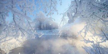 Синоптики попереджають про туман і суттєве похолодання у Запорізькій області