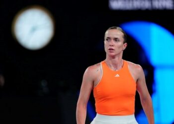Світоліна зупинилася за крок до фіналу Australian Open