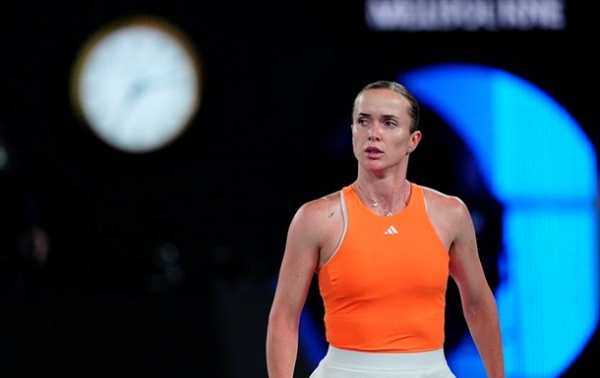 Світоліна зупинилася за крок до фіналу Australian Open Світоліна зупинилася за крок до фіналу Australian Open