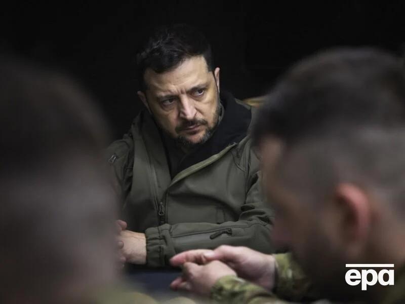 Україна готується до нового дипломатичного тижня та можливих сценаріїв розвитку війни &mdash; Зеленський