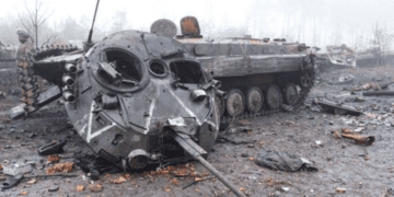 За добу захисники України знищили 690 російських окупантів