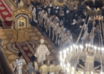 Різдво по-московськи: богослужіння російською в серці Тернопільщини виклико хвилю обурення (ФОТО)