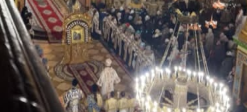Різдво по-московськи: богослужіння російською в серці Тернопільщини виклико хвилю обурення (ФОТО)