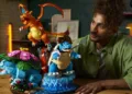 LEGO і The Pokémon Company представили перші тематичні набори