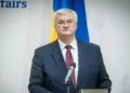 Сибіга відповів на чутки про звільнення Залужного з посади посла в Лондоні