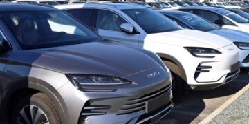 BYD обійшов Tesla на ринку електромобілів