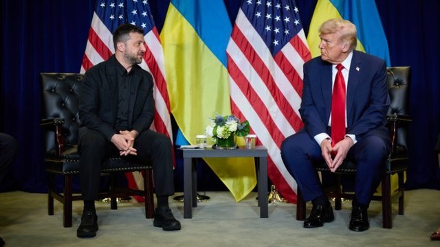 Зеленський прибув до Маямі: зустріч із Трампом про війну та "червоні лінії"