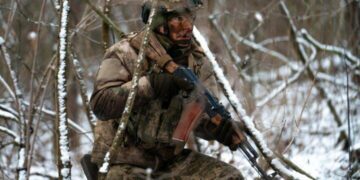 Ситуація на фронті на ранок 28 січня: протягом доби відбулося 105 бойових зіткнень