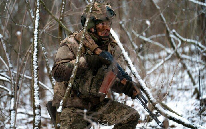 Ситуація на фронті на ранок 28 січня: протягом доби відбулося 105 бойових зіткнень