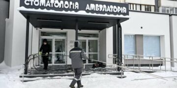 У Запоріжжі завершується ремонт першої в місті амбулаторії змішаного типу: як виглядають приміщення та які послуги там надаватимуть