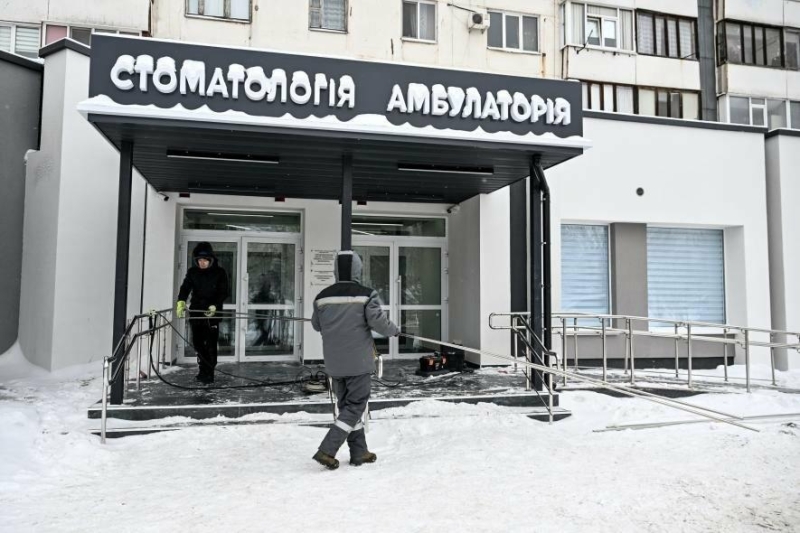 У Запоріжжі завершується ремонт першої в місті амбулаторії змішаного типу: як виглядають приміщення та які послуги там надаватимуть