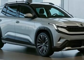 Новий дешевий кросовер Skoda показали до прем’єри