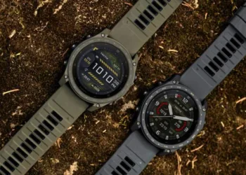 Garmin випустила смарт-годинник tactix 8 Cerakote Edition для військових, рятувальників і фахівців, що працюють в екстремальних умовах