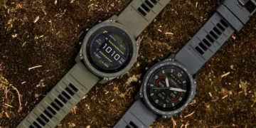 Garmin випустила смарт-годинник tactix 8 Cerakote Edition для військових, рятувальників і фахівців, що працюють в екстремальних умовах