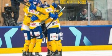 Давос став переможцем найстарішого міжнародного хокейного турніру