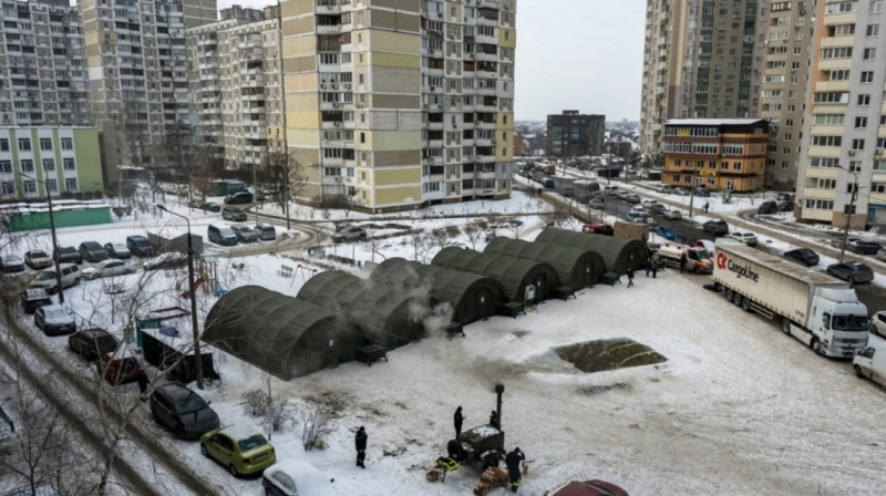 «Начальник Троєщини» Максим Бахматов: Куди я можу евакуювати три Івано-Франківська?