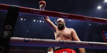 Ф’юрі націлився на бій з Енді Руїсом-молодшим