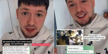 “Плати – або закриємо”: блогер з Прикарпаття заявив про вимагання в нього хабаря (ФОТО)