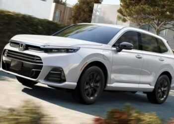 Honda залишить у лінійці популярного кросовера найдешевші варіанти