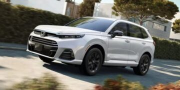 Honda залишить у лінійці популярного кросовера найдешевші варіанти
