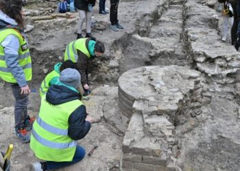 В Італії знайшли легендарну базиліку Вітрувія, яку шукали століттями