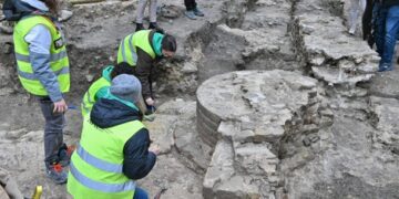 В Італії знайшли легендарну базиліку Вітрувія, яку шукали століттями