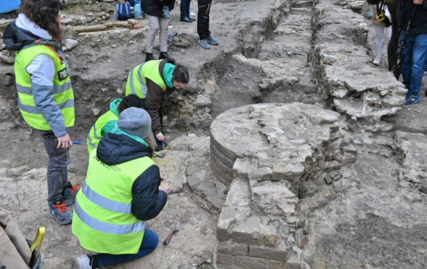 В Італії знайшли легендарну базиліку Вітрувія, яку шукали століттями