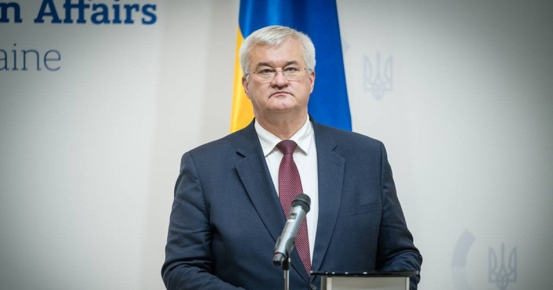 Голова МЗС Сибіга: Зеленський готовий особисто обговорити з Путіним питання ЗАЕС і територій