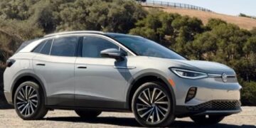 Volkswagen відкликає понад 44 тисячі електрокарів