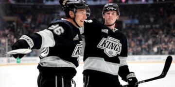 НХЛ: перемога Юти та успіх Лос-Анджелеса